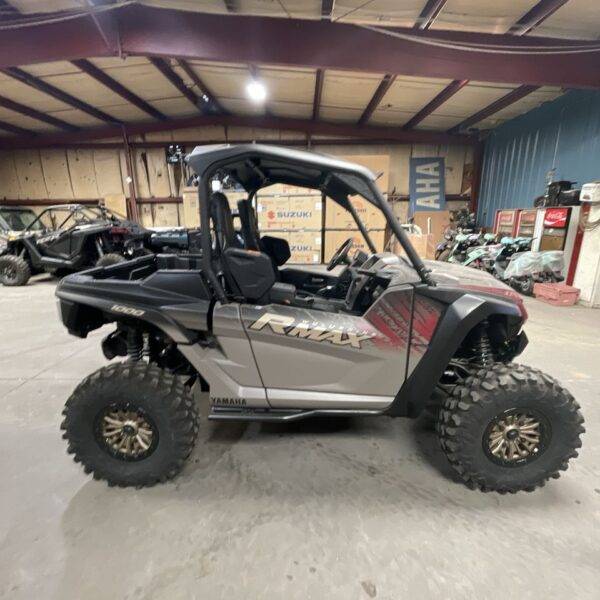 2024 Yamaha Wolverine RMAX2 1000 XT-R for sale