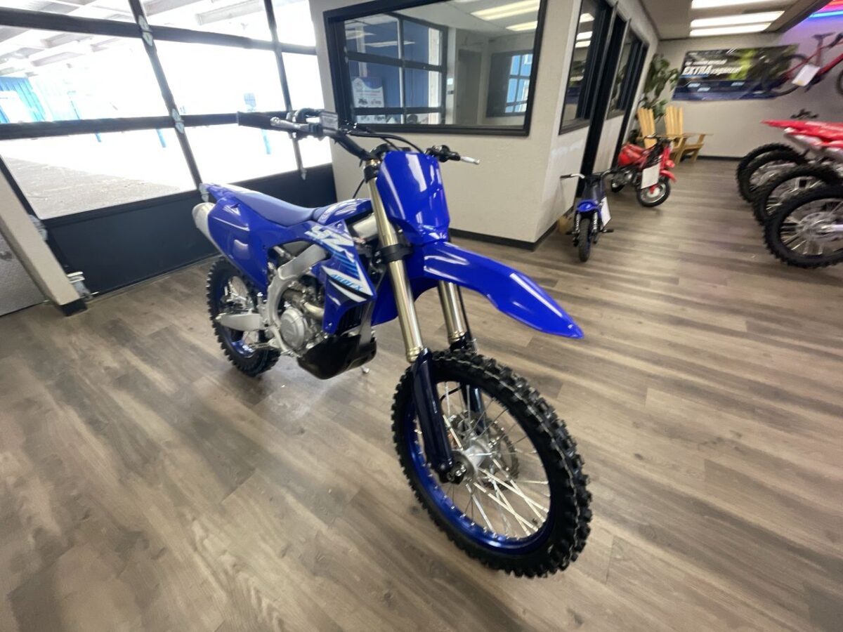 Yamaha YZ450F