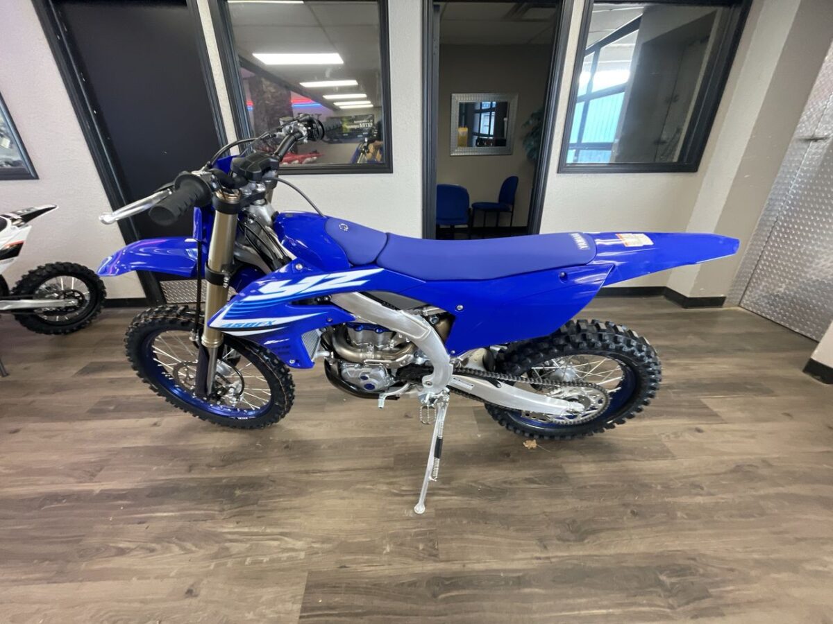 Yamaha YZ450F