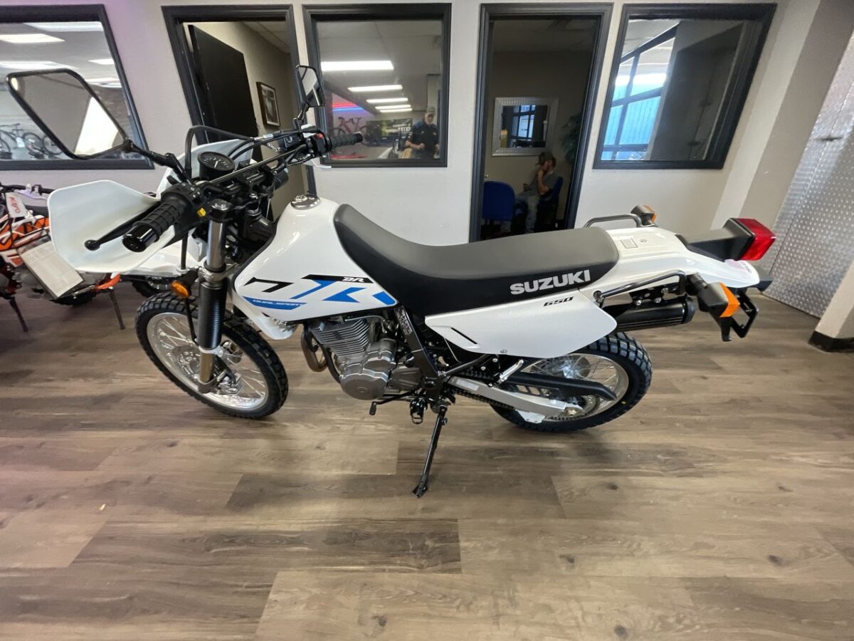 suzuki dr650s for sale