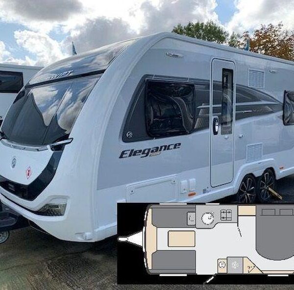 Swift Elegance Grande 845