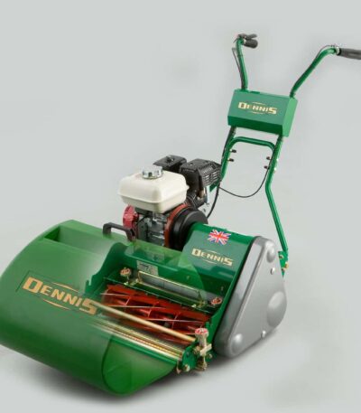 Dennis FT510/610 – 10 Blade Cylinder Mower FOR SALE