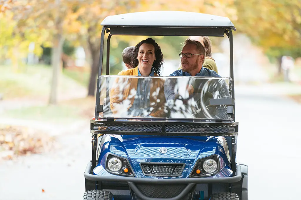 Do you need a license to drive a golf cart