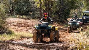 ATV Mudding