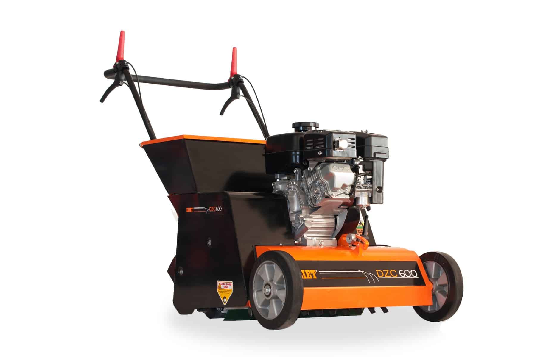 Eliet DZC 600 Overseeder C/W Tungsten Tip Blades Eliet DZC 600 Overseeder C/W Tungsten Tip Blades for sale