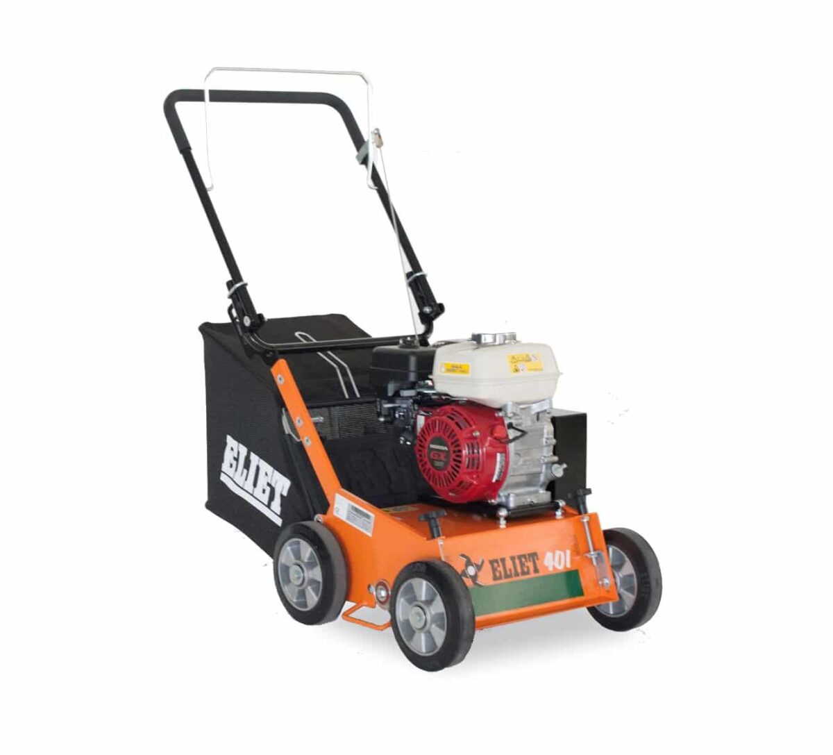 Eliet E401 Pro Scarifier (Fixed Blades) GX120 for sale