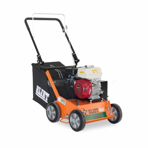 Eliet E401 Pro Scarifier (Fixed Blades) GX120 for sale