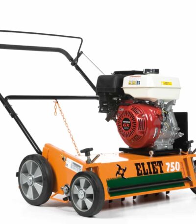 Eliet E750 Pro Scarifier (Fixed Blades) GX270 for sale