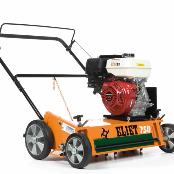 Eliet E750 Pro Scarifier (Fixed Blades) GX270 for sale