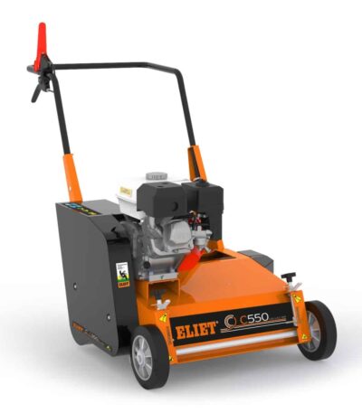 Eliet C550 ZR Scarifier (Double Cut Blades) GX200 for sale