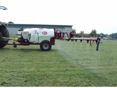 Team Sprayers Fairway Trailed Sprayer for sale