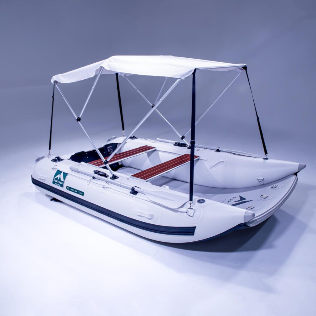 Laguna 330 Inflatable Catamaran for sale