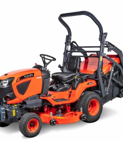 Kubota G261 HD High Tip – Ride on Mower for sale