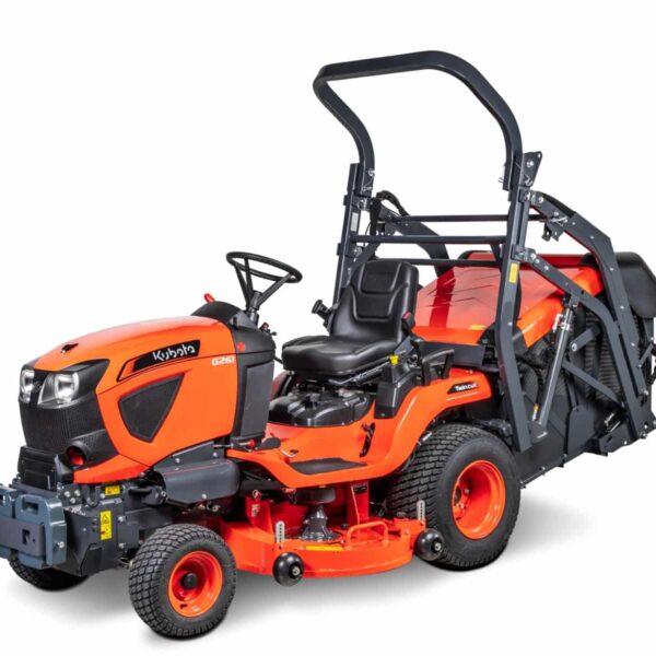 Kubota G261 HD High Tip – Ride on Mower for sale