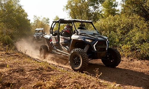 What are the benefits of owning a UTV