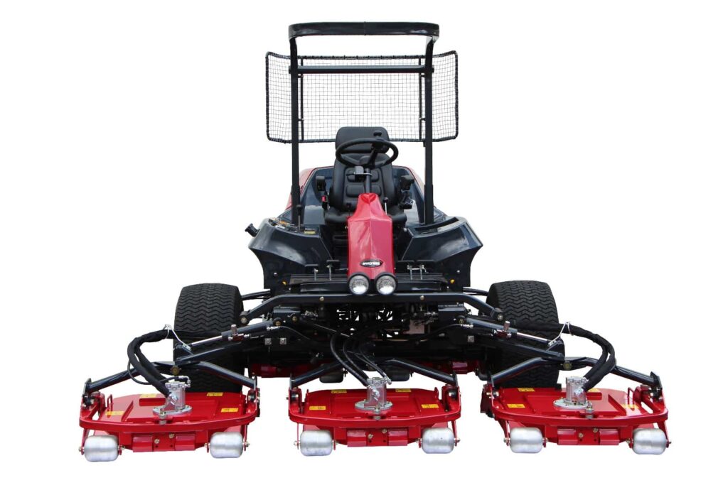 Baroness GM2810 – 5-deck rotary mower for sale