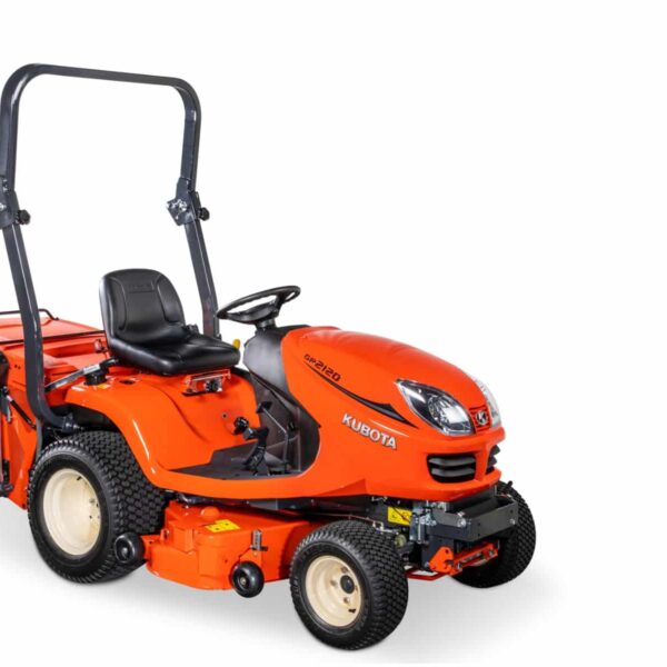 Kubota GR2120 II Ride on Mower – 48″ ROPS for sale