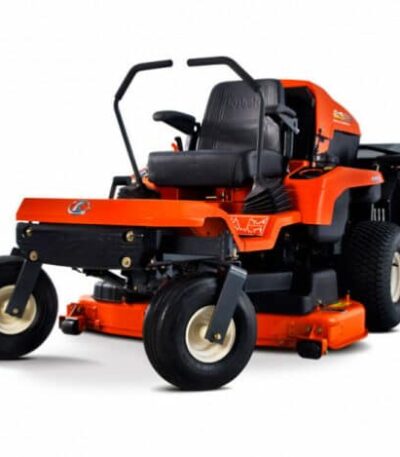 Kubota GZD21 c/w Hi Tip Collector – Ride on Mower for sale