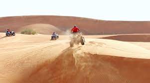 ATV sand tires