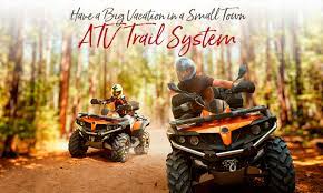 ATV Trail riding near me