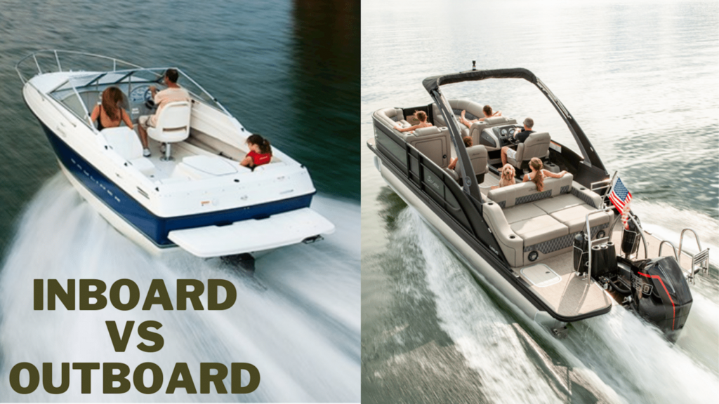 Why Outboard Motors Are Better Than Inboard Motors