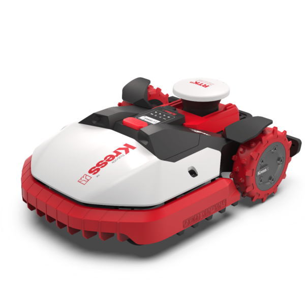 Kress Mission Mega RTK 12000 Robotic Mower for sale