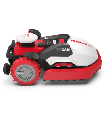 Kress Mission RTK 5000 Robotic Mower for sale