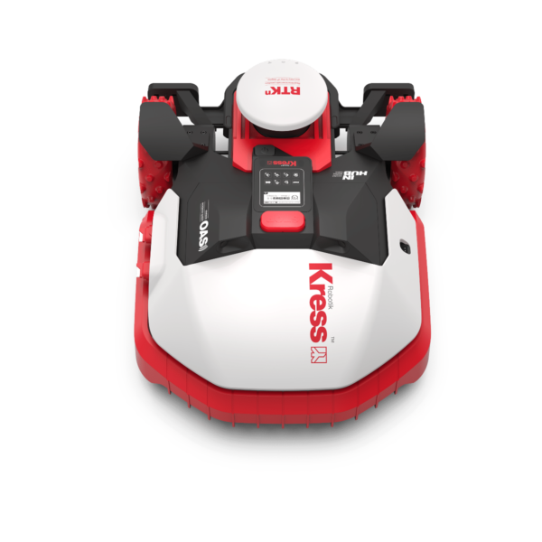 Kress Mission RTK 2000 Robotic Mower for sale