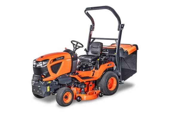 Kubota G261 LD Low Tip – Ride-on Mower for sale