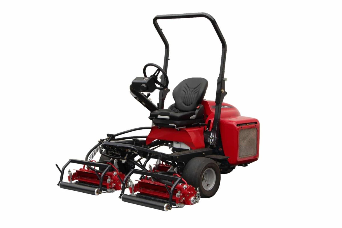 Baroness LM315 – Triplex Greens/Tees Cylinder mower for sale