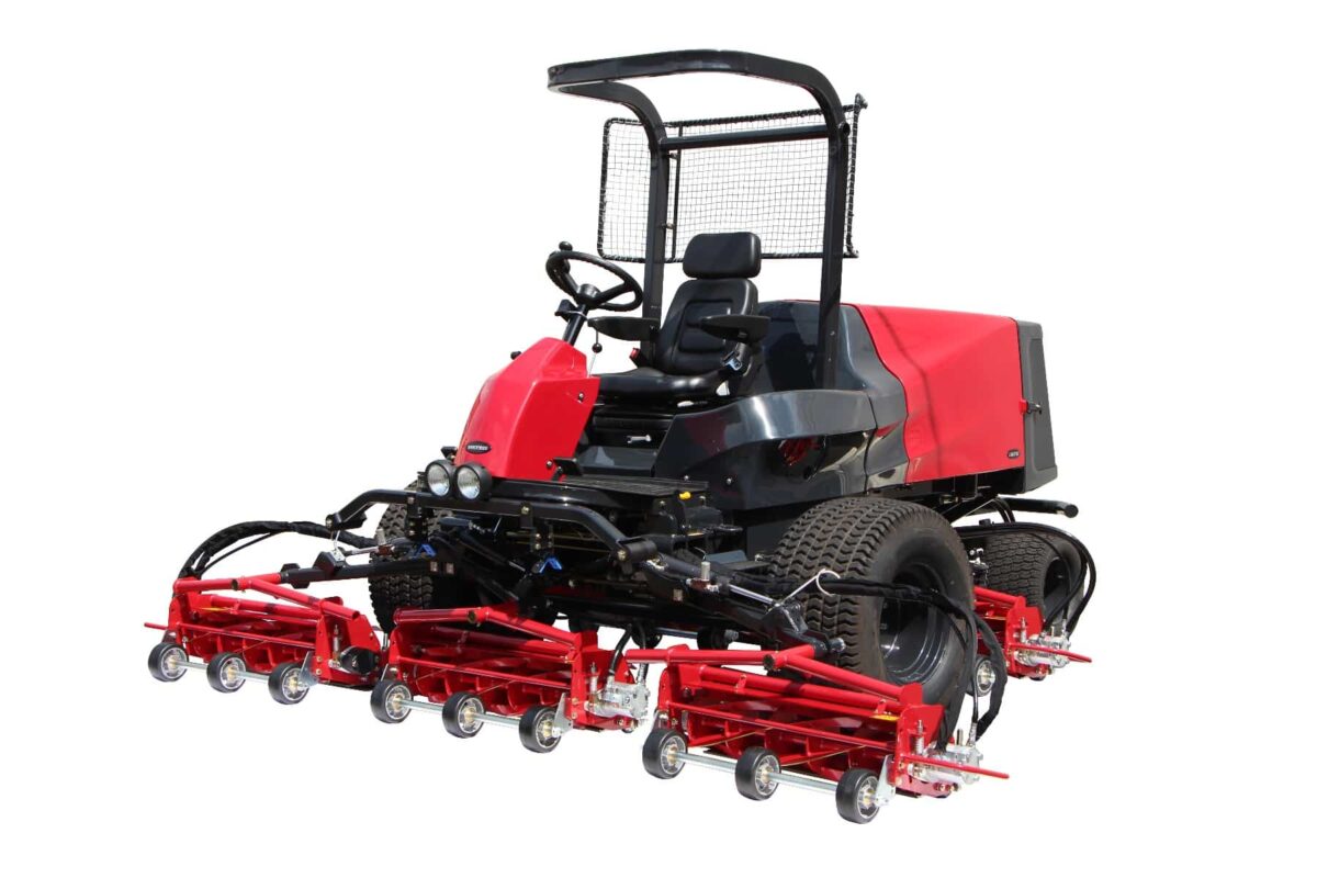 Baroness LM3210 – Cylinder Mower for sale