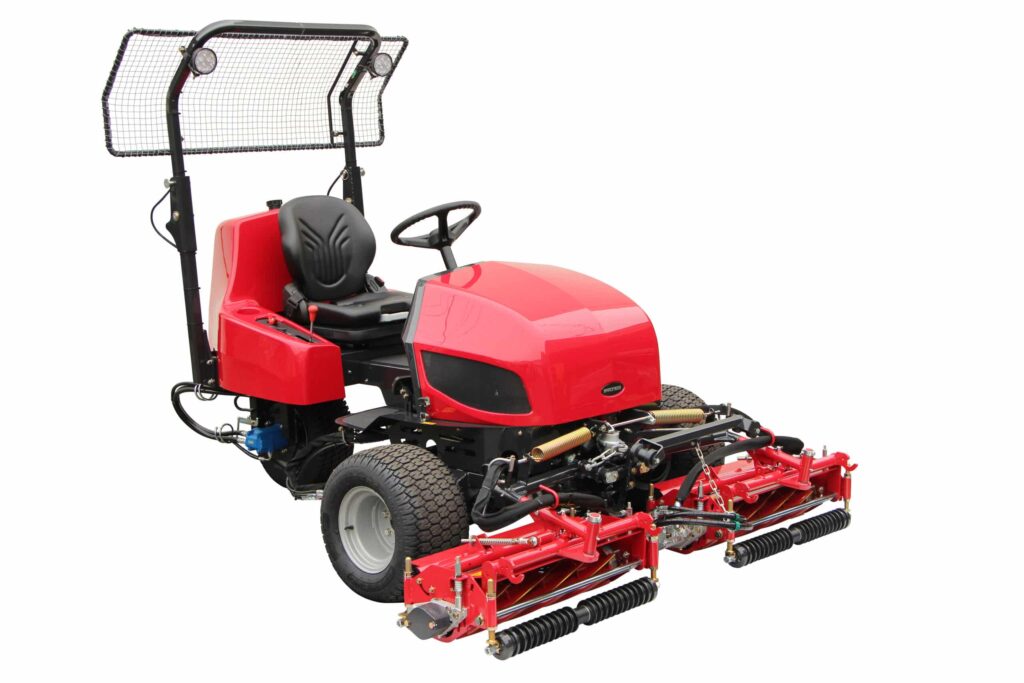 Baroness LM331 – Triplex Tees/Utility Reel Mower for sale