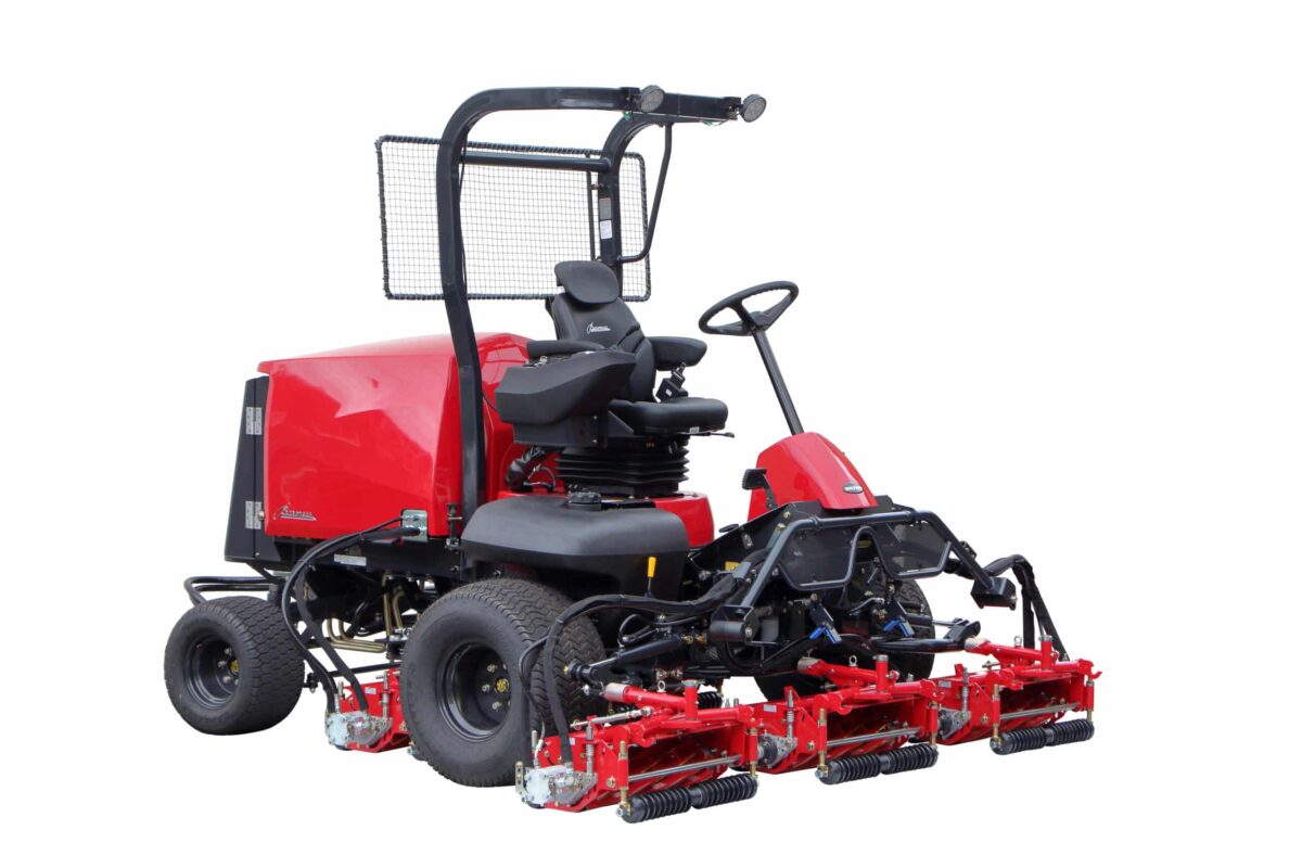 Baroness LM551 Heavy Duty Mower for sale