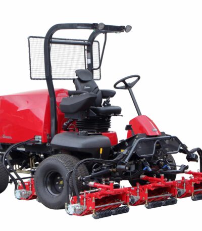 Baroness LM551 Heavy Duty Mower for sale