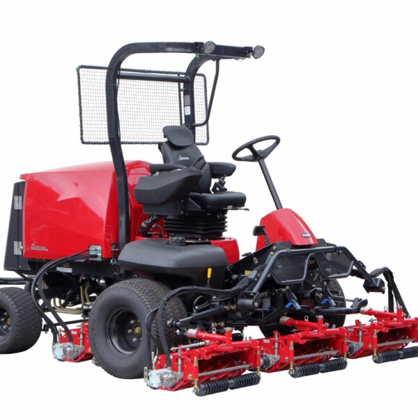 Baroness LM551 Heavy Duty Mower for sale