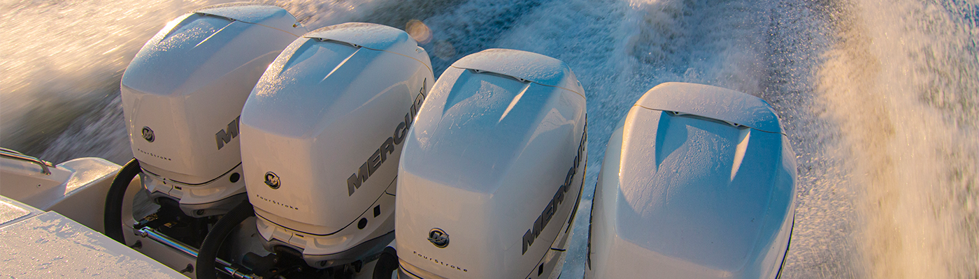 Differences Between 2-Stroke and 4-Stroke Outboard Motors