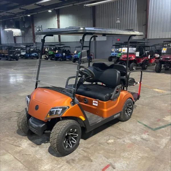 2018 Yamaha Drive2 for sale