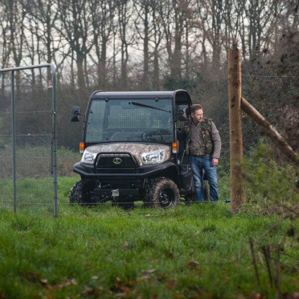 Kubota RTV X1110 CAB – Camo, ATV for sale