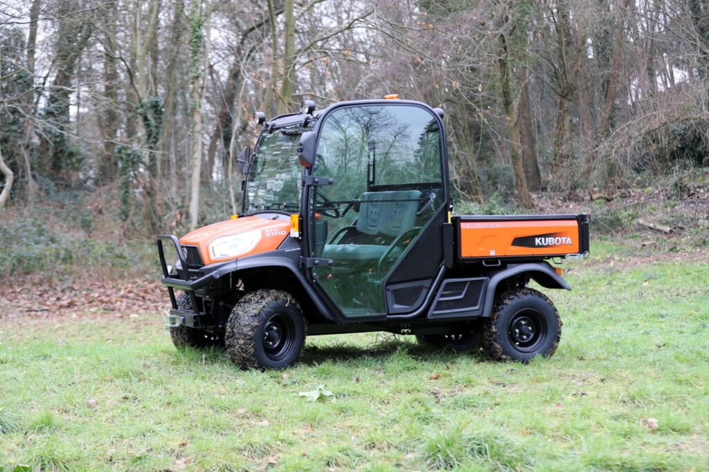 Kubota RTV-Kubota RTV X1110 CAB for sale