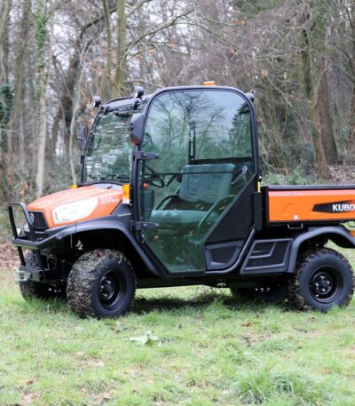 Kubota RTV-Kubota RTV X1110 CAB for sale