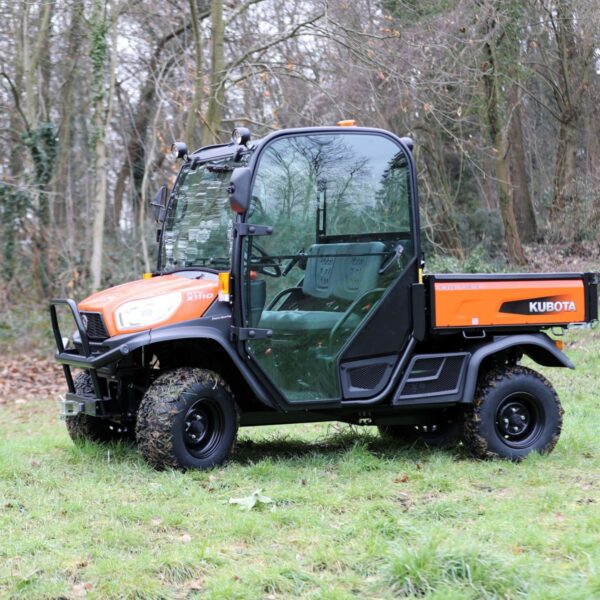 Kubota RTV-Kubota RTV X1110 CAB for sale