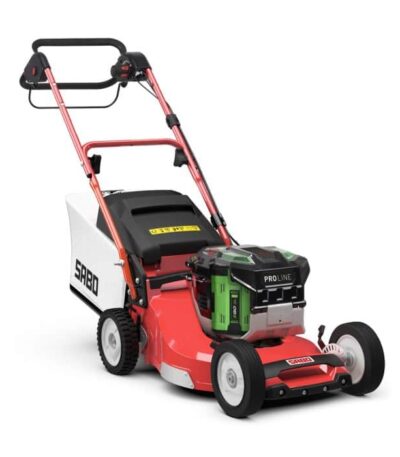 SABO 47 Pro E Vario Lawn Mower for sale