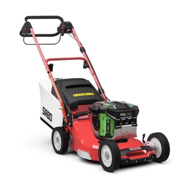 SABO 47 Pro E Vario Lawn Mower for sale