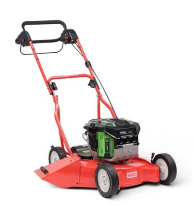 SABO 50 Pro E S Vario Lawn Mower for sale