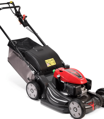 Honda HRX 537 HY 53cm Variable speed petrol lawn mower for sale