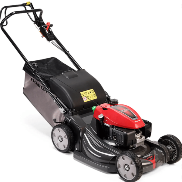 Honda HRX 537 HY 53cm Variable speed petrol lawn mower for sale