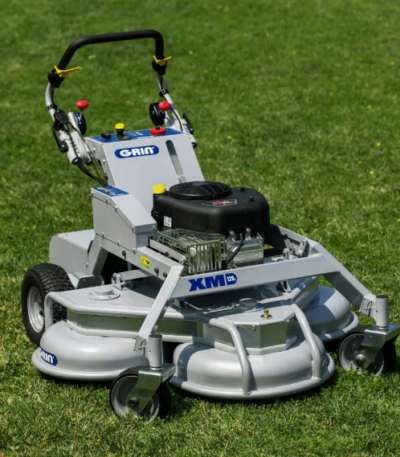 GRIN XM120A Lawn Mower for sale