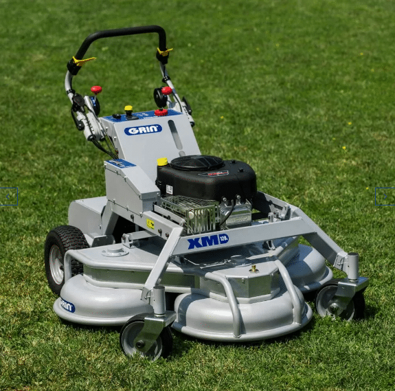 GRIN XM120A Lawn Mower for sale