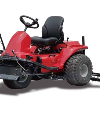 Baroness SP160EB – Electric Bunker Rake for sale