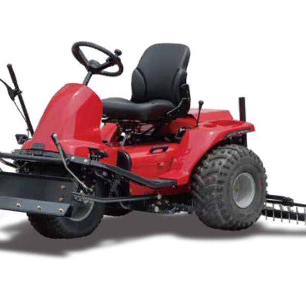 Baroness SP160EB – Electric Bunker Rake for sale